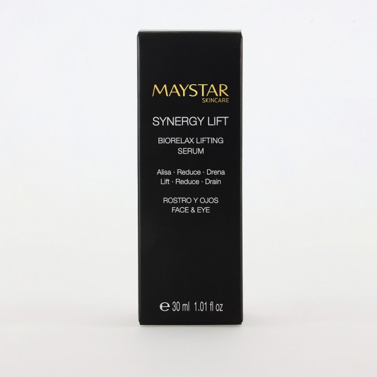 face cosmetics - synergy lift - maystar - cosmetics - Synergy lift serum 30ml MAYSTAR